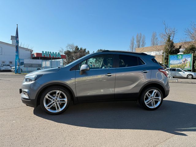 Opel Mokka X 1.4 Turbo INNOVATION (SCHIEBEDACH*LEDER)