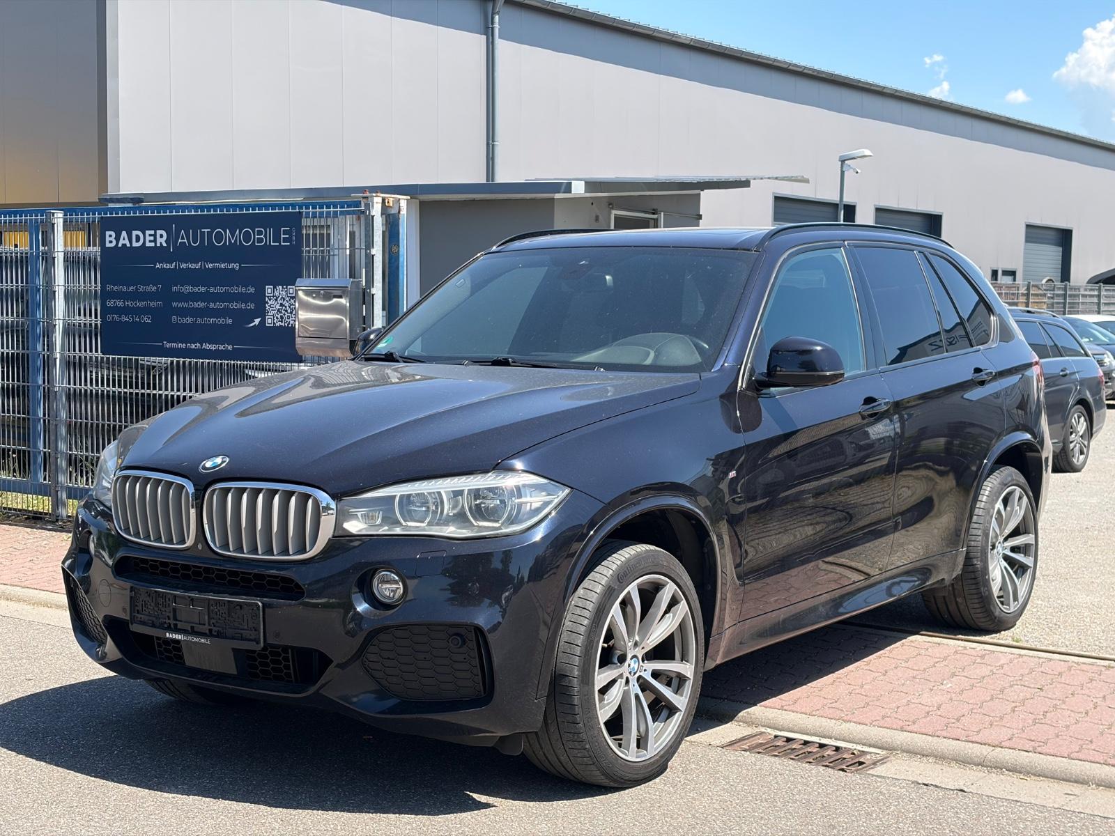 BMW X5 xDrive 40 d M-Paket