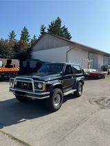 Nissan Patrol Y60 - gebrauchte Nissan Patrol aus dem Jahr 1993