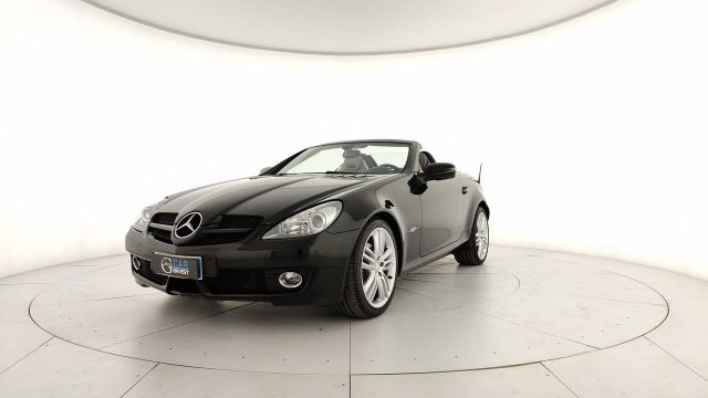 Mercedes-Benz SLK 200 k Chrome 184cv