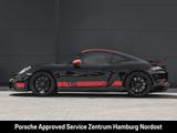 Porsche Cayman 718 GT4 Sports Cup Edition 6-P.-Gurt PDLS - Porsche Cayman Gebrauchtwagen in Hamburg