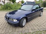 BMW 318i Cabrio 318i - BMW 318 aus 1998: 318i