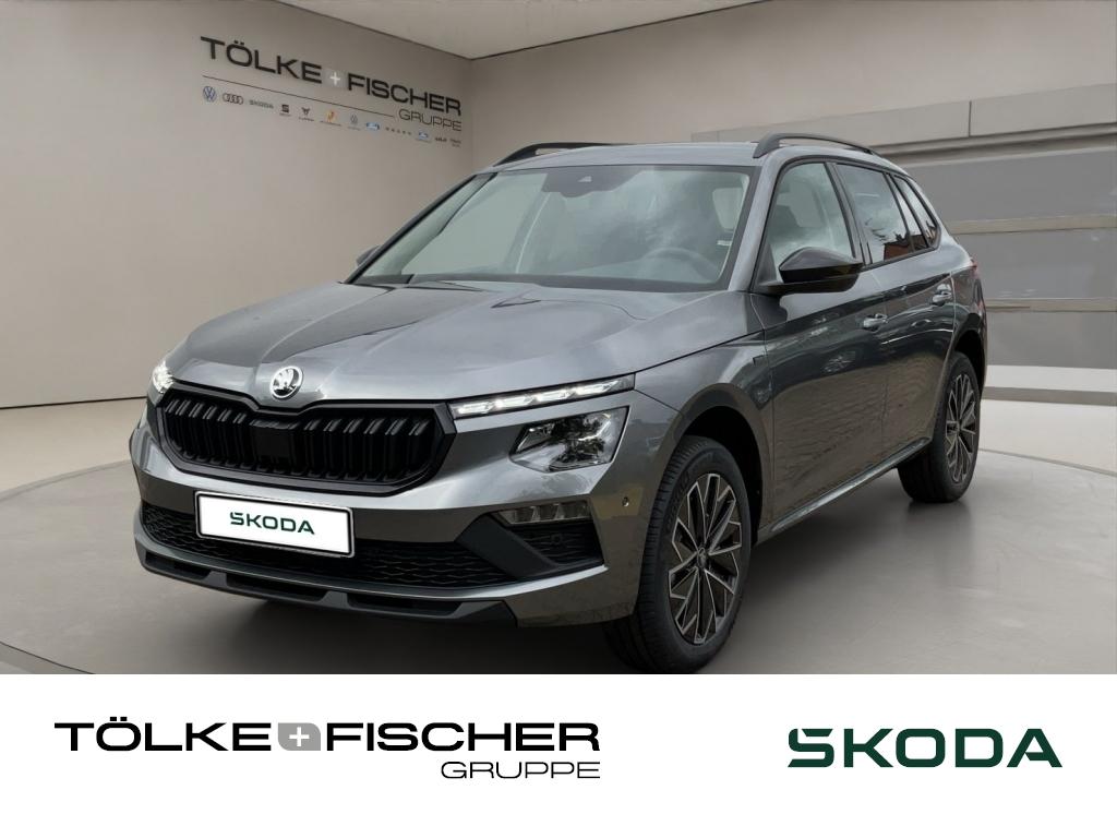 Skoda Kamiq Tour ACC AHK eHeck LED SHZ