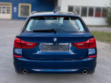 BMW 520 - 7