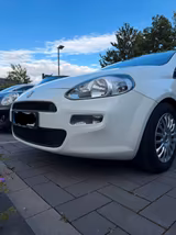Fiat Punto 1.2 8V - - gebrauchte Fiat Punto aus dem Jahr 2017