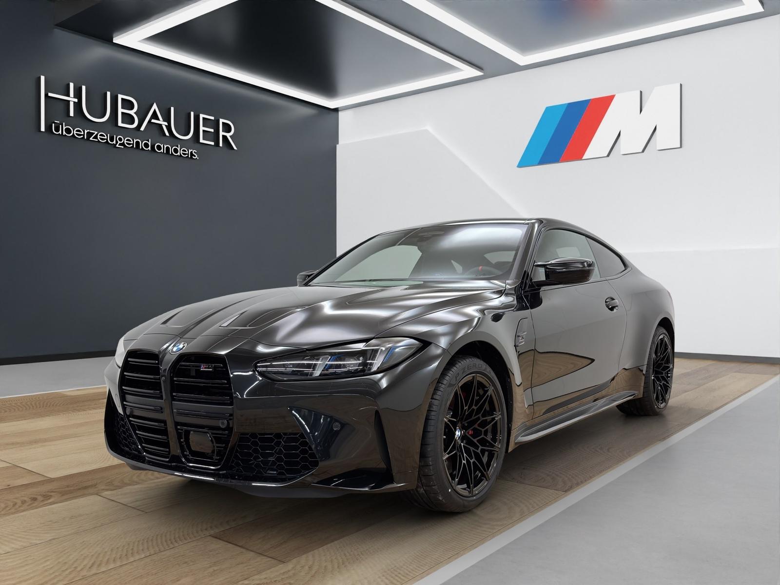 BMW M4 Competition Coupé xDrive [HUD, ACC, h&k Sound