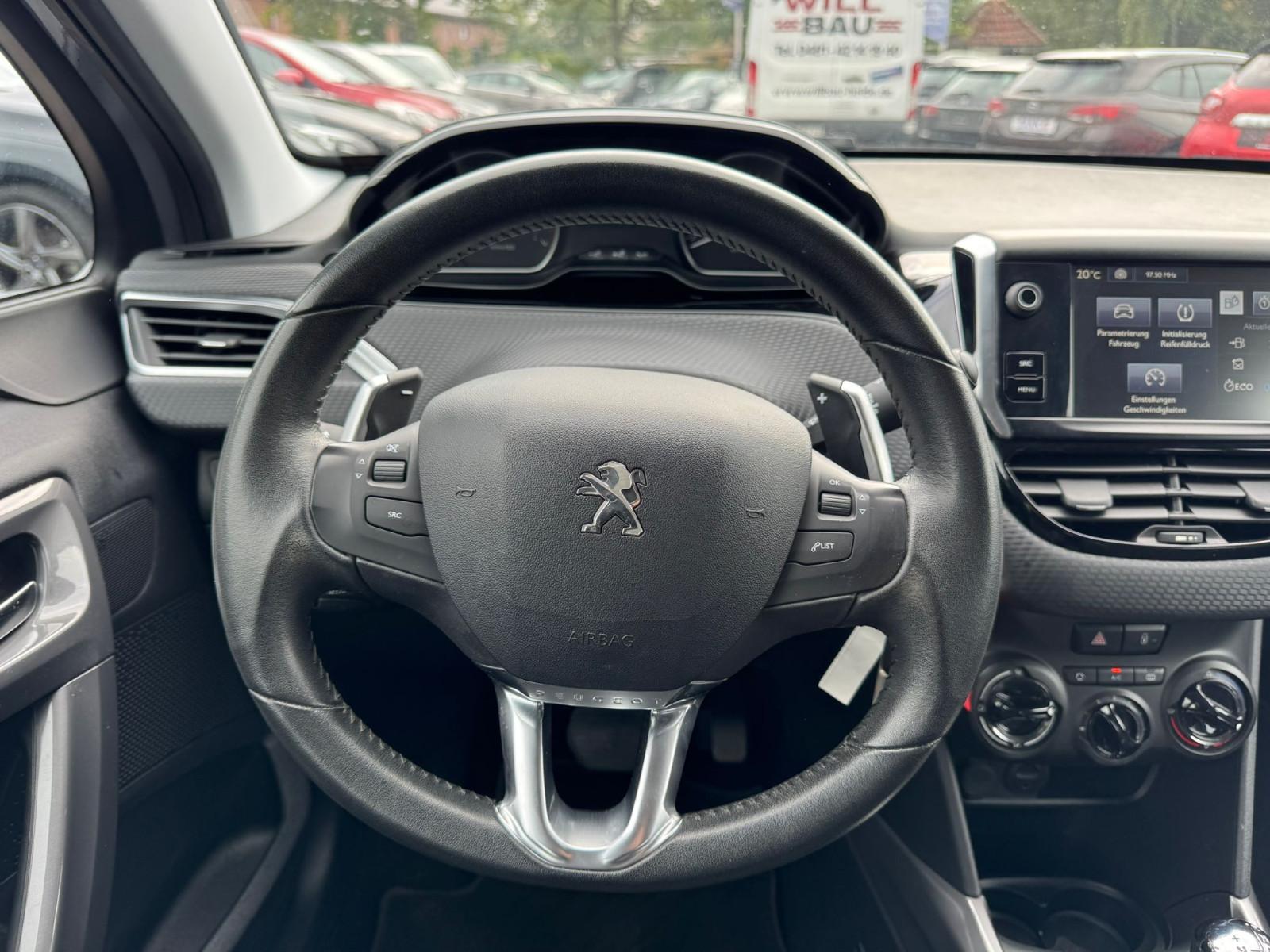 Peugeot 2008 Active AUTOMATIK/HU+SERVICE NEU/KLIMA/SH
