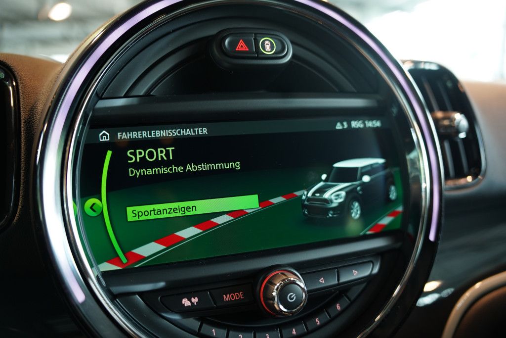 Mini John Cooper Works Countryman