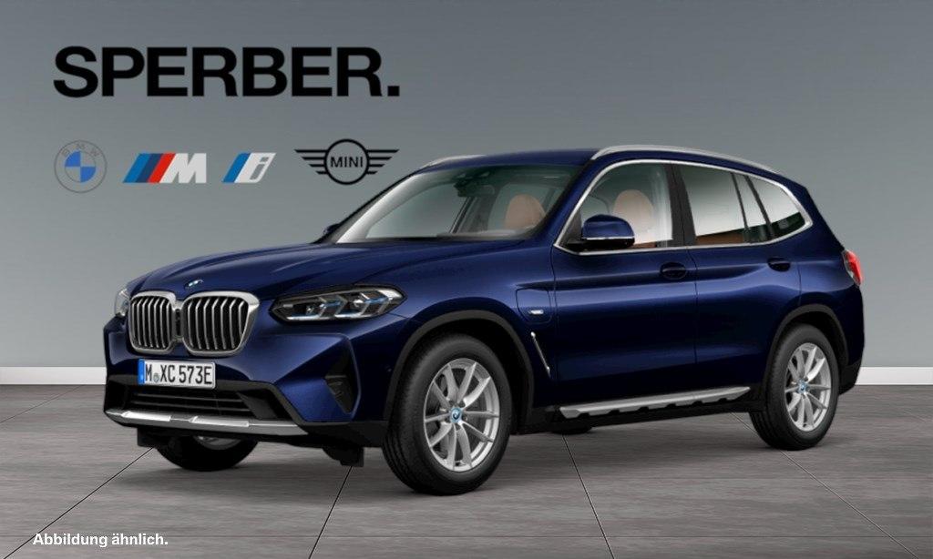 BMW X3 xDrive30e