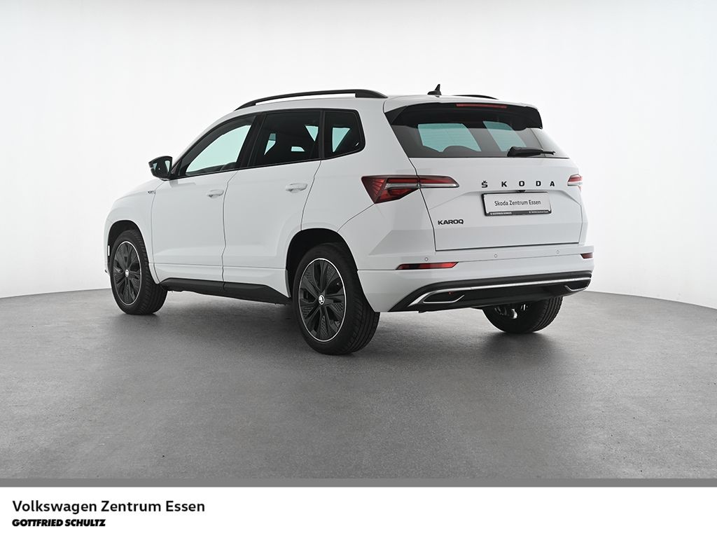 Skoda Karoq Sportline TSI DSG AHK Matrix Navi R-Kamera imagem 2