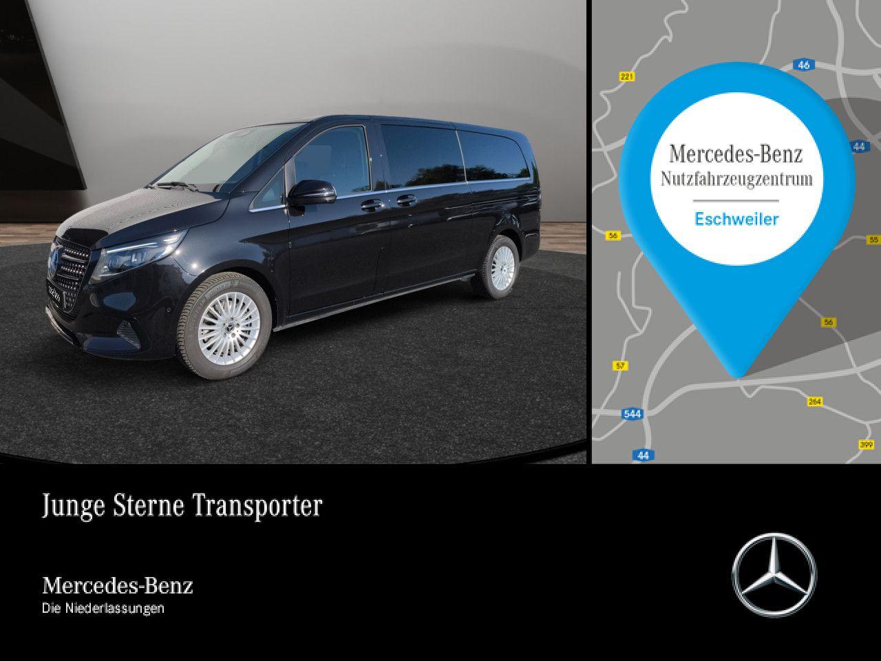 Mercedes-Benz V 300 d Extralang AVANTGARDE+9G+StandHZ+Navi+DIS