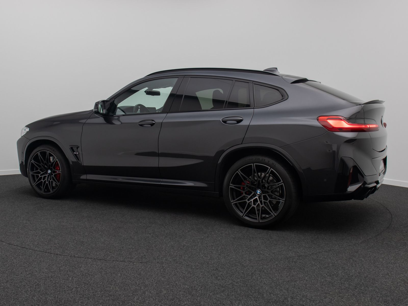 Fahrzeugabbildung BMW X4 M COMPETITION Bel&uuml;ftung H/K 360&deg;HUD 21Zoll