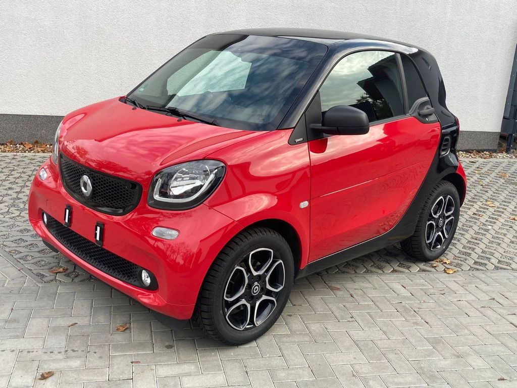 Image of Smart ForTwo