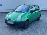 Chevrolet Matiz 0,8 TÜV 4/26 top und günstig - Chevrolet Matiz aus 2005