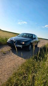 Alfa Romeo 156 2.0 JTS - Alfa Romeo 156: 2.0