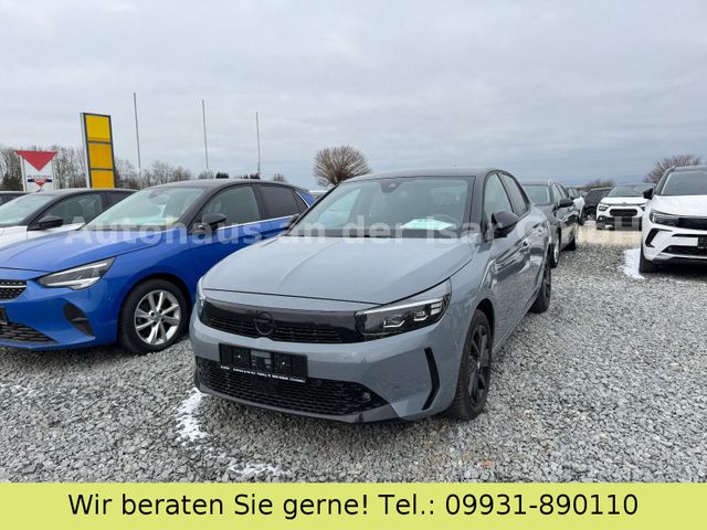 Opel Corsa F 1.2 GS *SHZ*KAMERA*LED*NAVI*PDC*FACELIFT