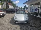 Porsche Boxster Basis - Porsche Boxster: Silber