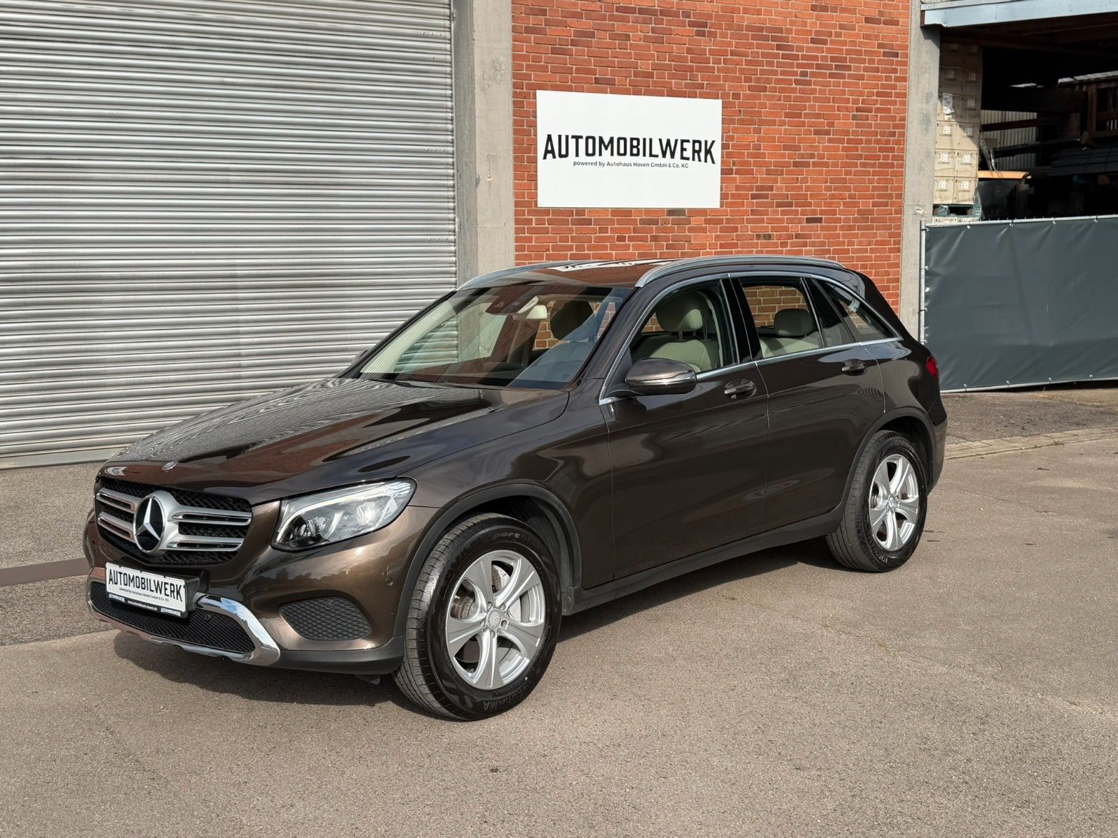 Mercedes-Benz GLC 220d 4Matic Luxury*1.Hd*Comand*LED*Airmatic*