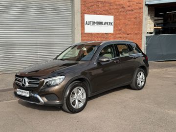 Mercedes GLC 220 - 1
