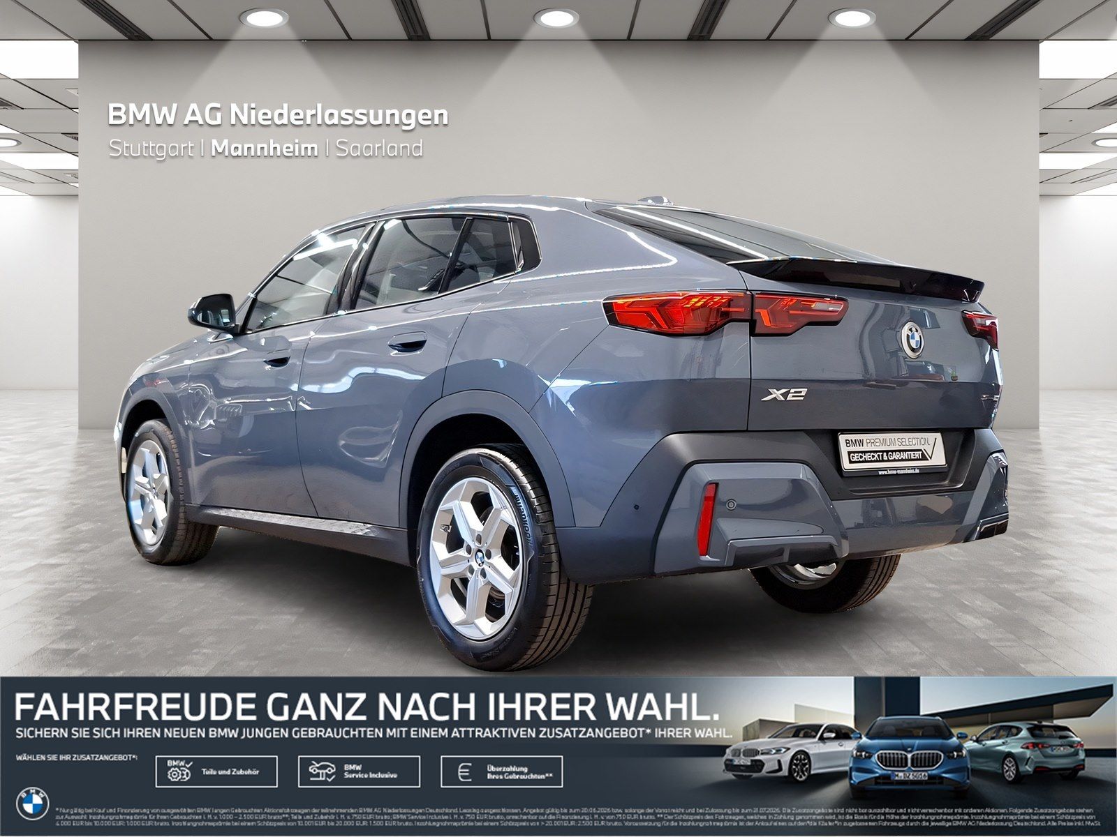 BMW X2 - Bild 3