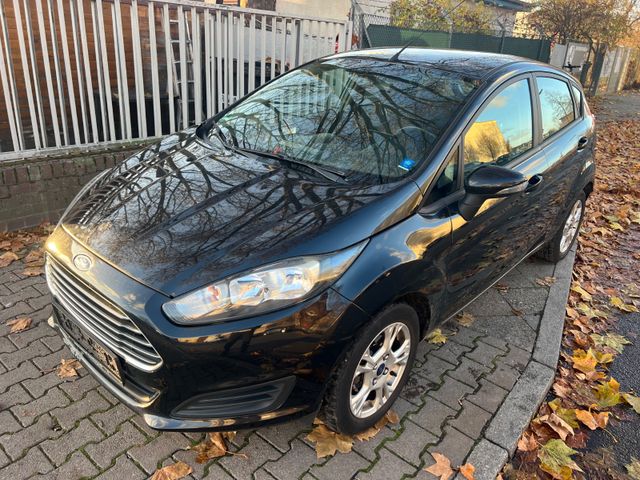 Ford Fiesta 1,0 59kW Champions Edition *2.Hand*