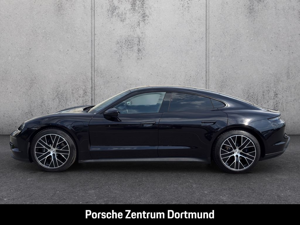Porsche Taycan — fotografia 2