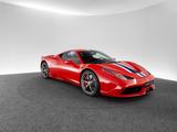 Ferrari 458 Speciale - Ferrari 458 Speciale mit Benzin-Antrieb