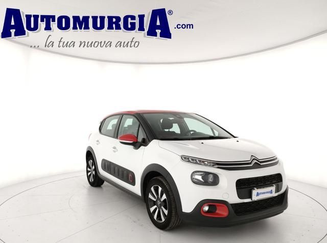 Citroën CITROEN C3 Puretech Shine s&s 83cv