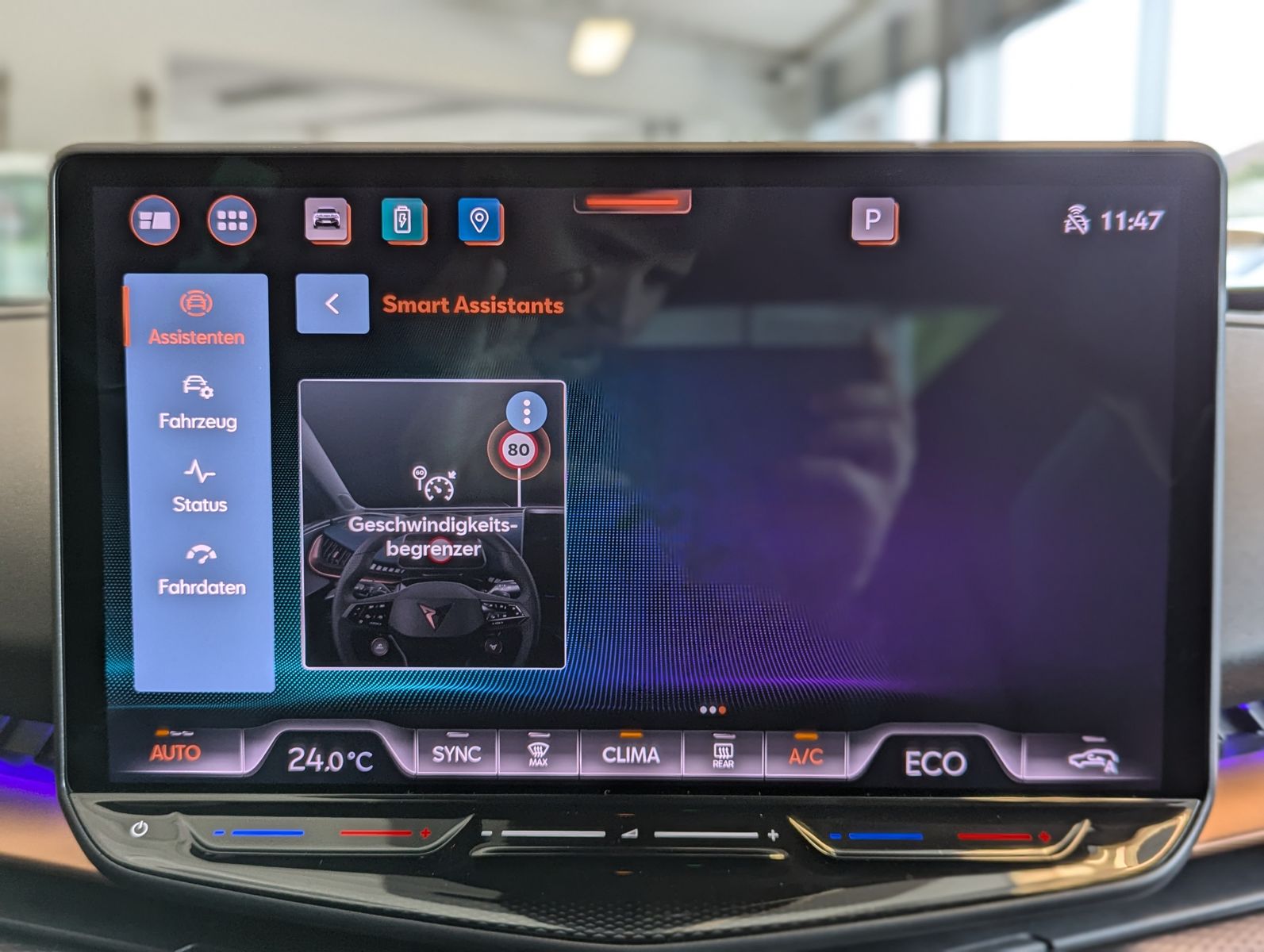 CUPRA Tavascan 210 kW Endura Drive-Pack 82kwh Navi-15" - Image 27