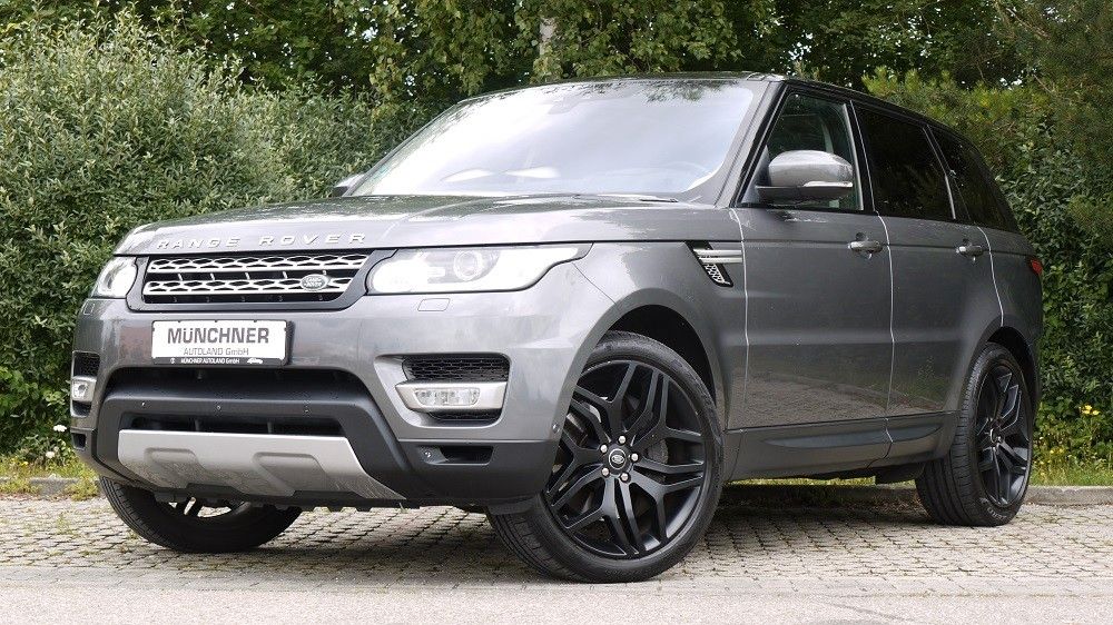Range Rover Sport 187.000 km