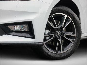 Skoda Fabia Monte Carlo 1.0 TSI DSG LED Kamera