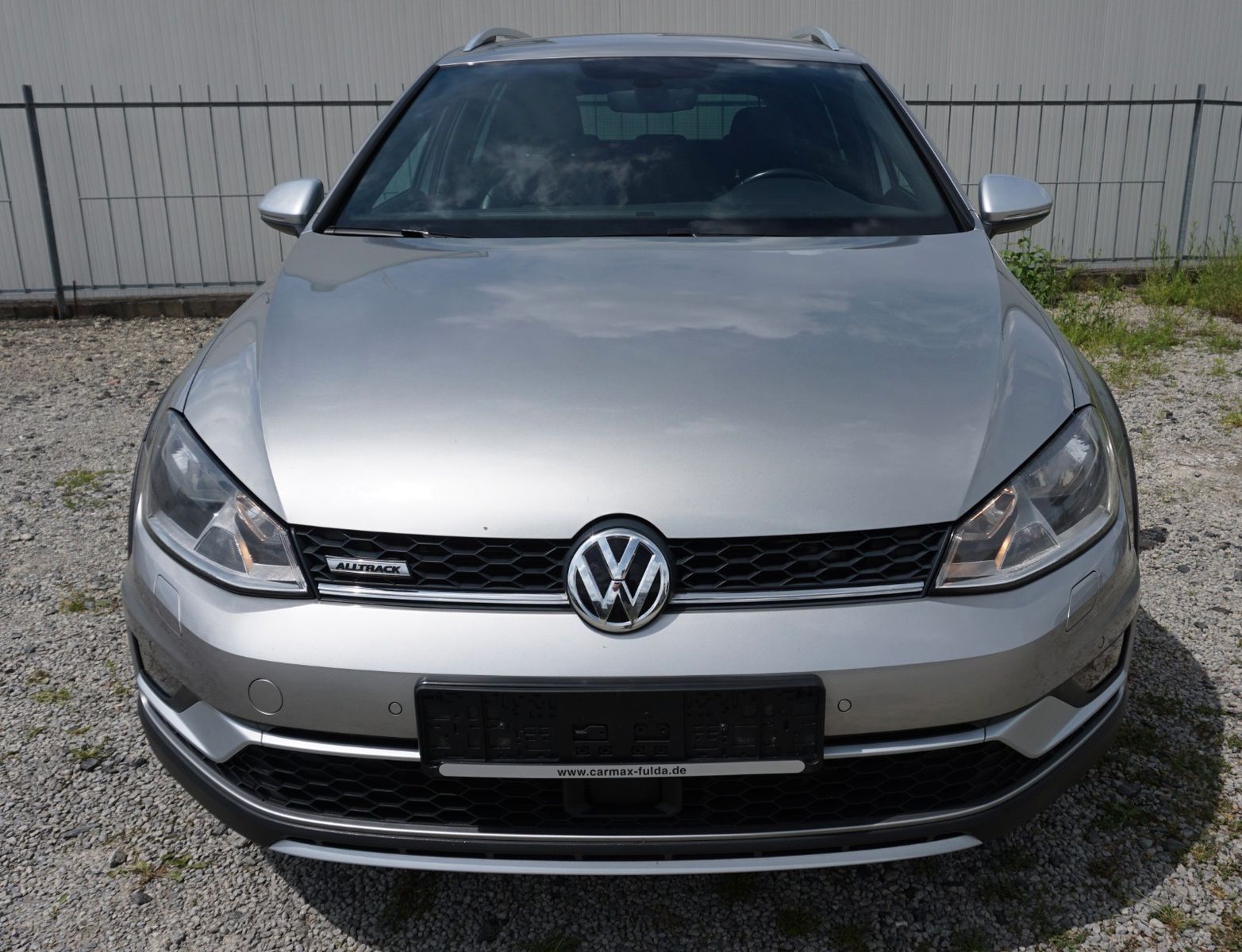 Fahrzeugabbildung Volkswagen Golf VII Alltrack, Variant, BMT, 4M,T.Leder,Navi