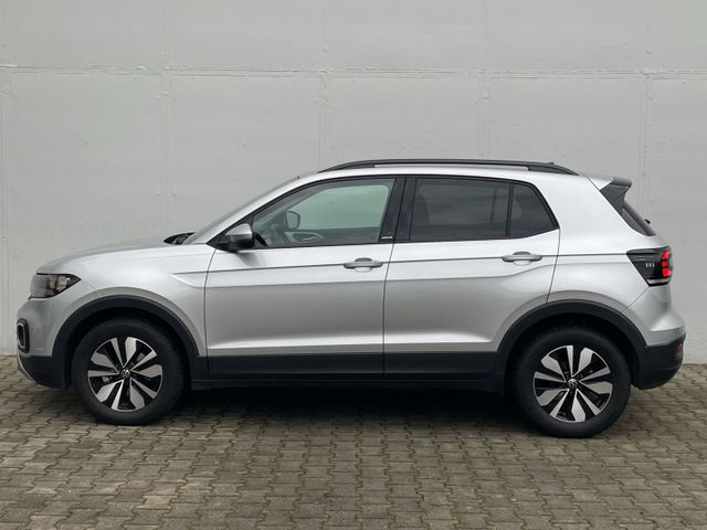 T-Cross 1.0 TSI DSG Move Navi/Kamera/ACC/BeatsAu