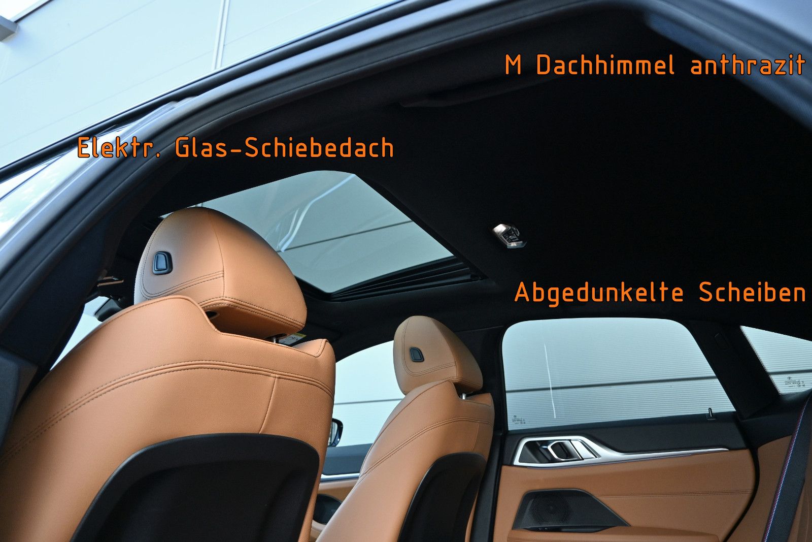 Fahrzeugabbildung BMW 420d xDr. Gran Coupé M SPORT PRO °ACC°AHK°GLASDA