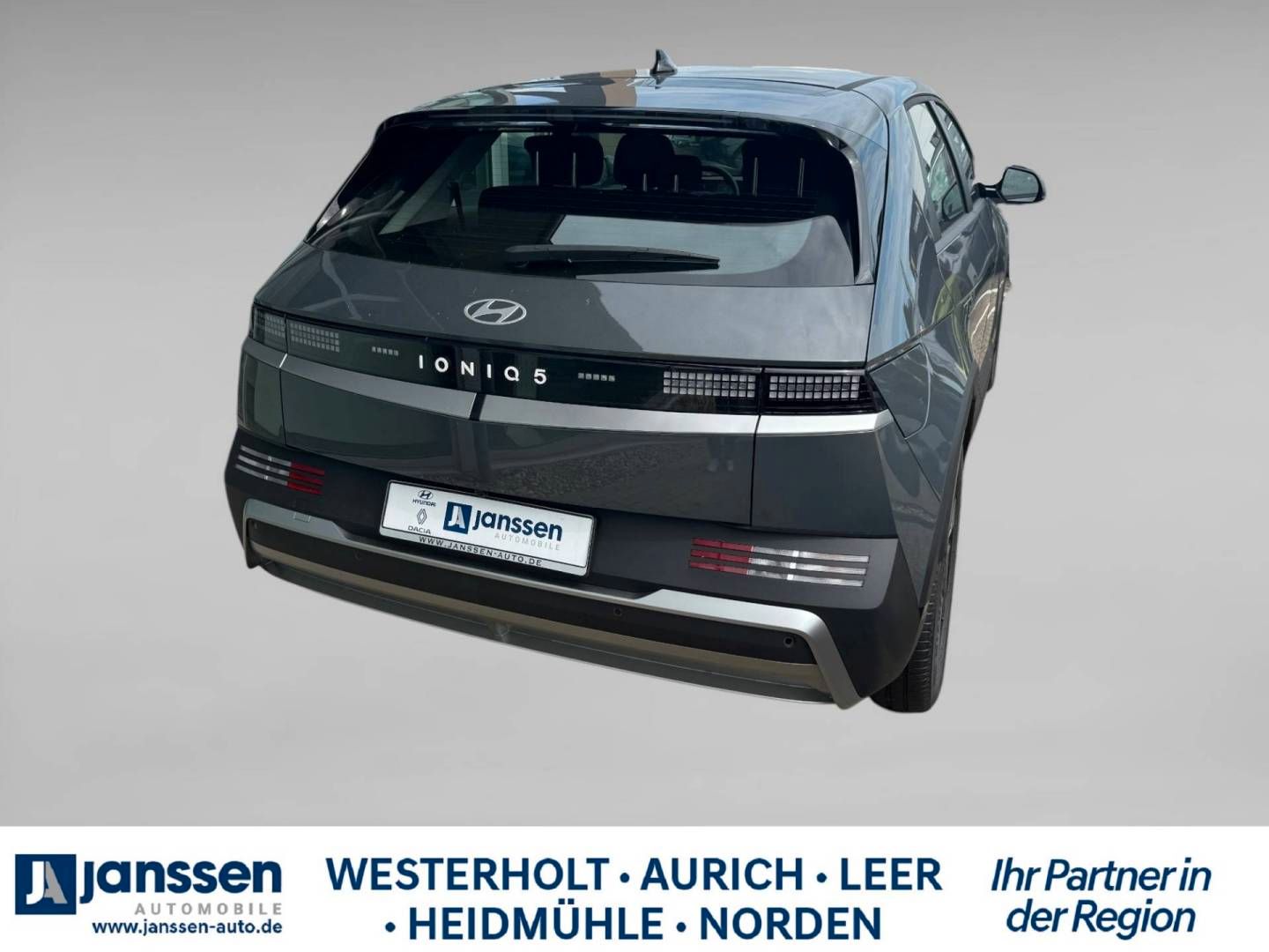 Fahrzeugabbildung Hyundai IONIQ 5 84 kWh DYNAMIQ, el. Heckklappe