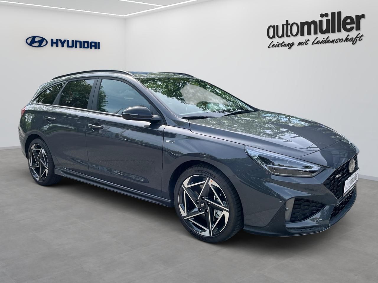 Fahrzeugabbildung Hyundai i30 N-LINE X *KLIMAA*CARPLAY*BT*SHZ*LHZ*NAVI*