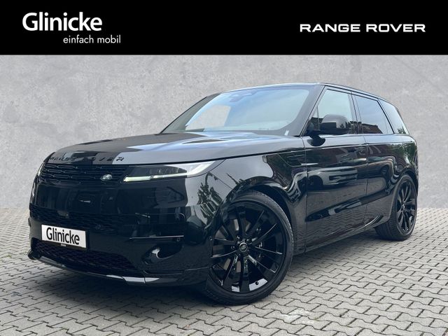 Land Rover Range Rover Sport D300 Dynamic HSE 23" Black Pac