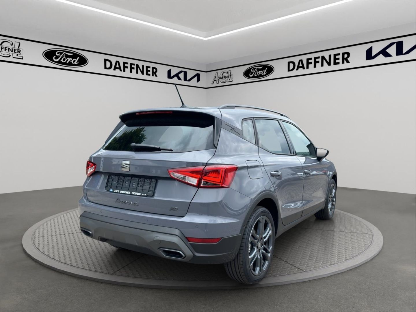 Fahrzeugabbildung SEAT Arona 1.0 TSI 85 kW FR Navi Digitales Cockpit LE