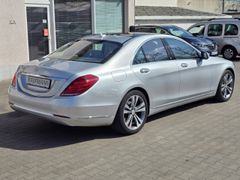 Fahrzeugabbildung S 300 -Klasse BlueTec Hybrid h