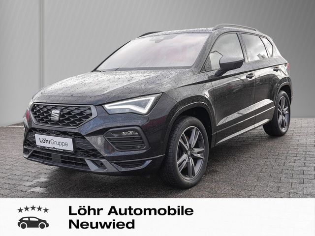 Seat Ateca 2.0 TSI 4Drive DSG FR /LED/Pano/Navi/ACC