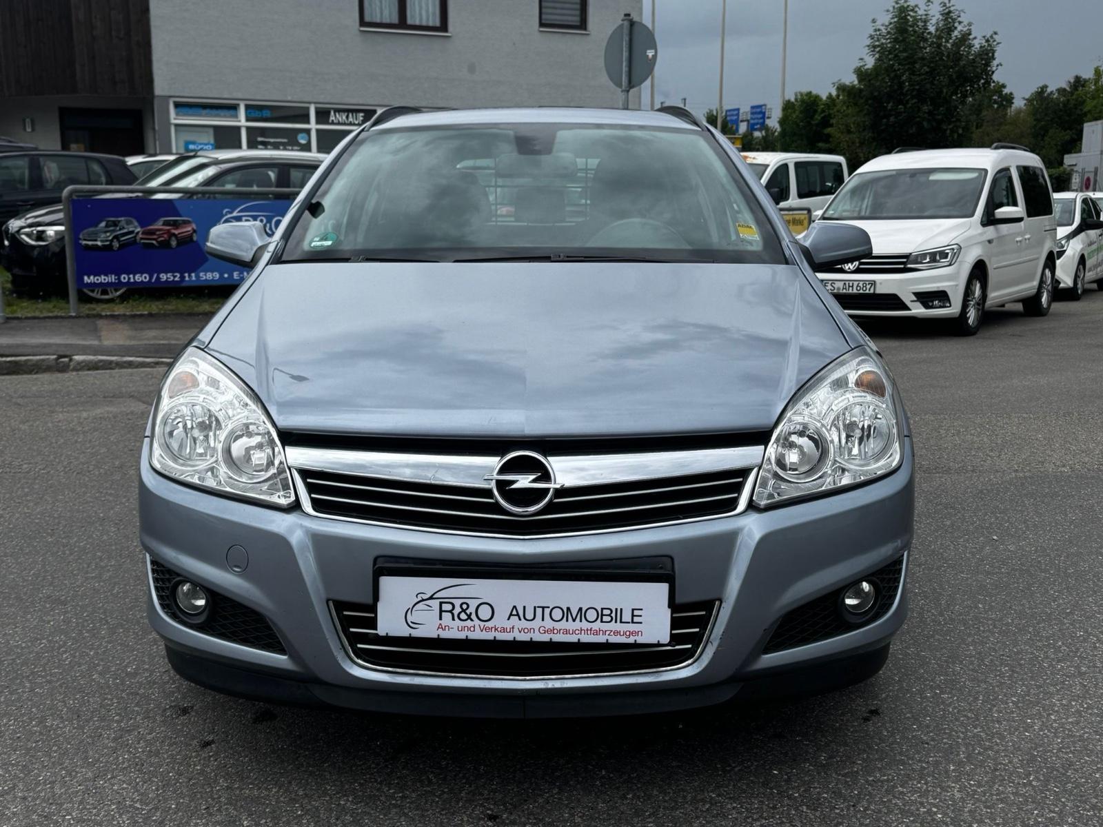 Opel Astra H Caravan Edition 1.6 TÜV NEU*GEPFLEG*KLIM