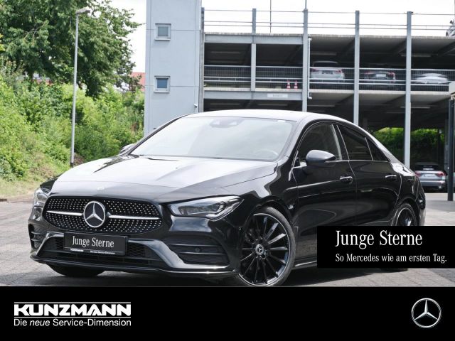 MERCEDES-BENZ CLA 200 d Coupé AMG Night MBUXNavi+ SitzkomfortP