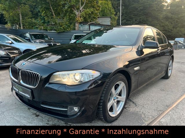 BMW 530 Baureihe 5 Lim. 530 d*Automatik*Leder*Navi