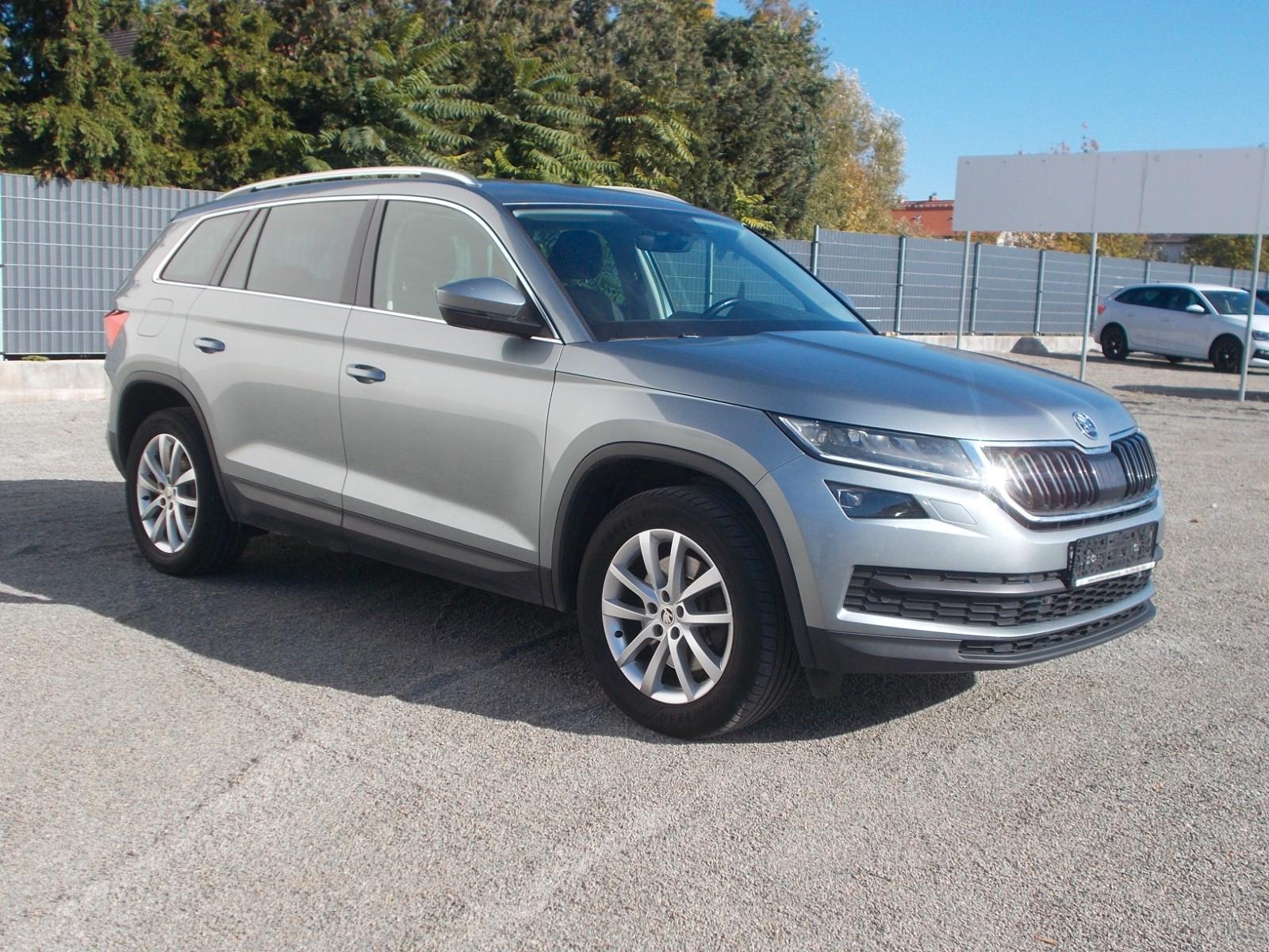 Skoda Kodiaq Style 2.0 TDI 4x4 mit vielen Extras !!!