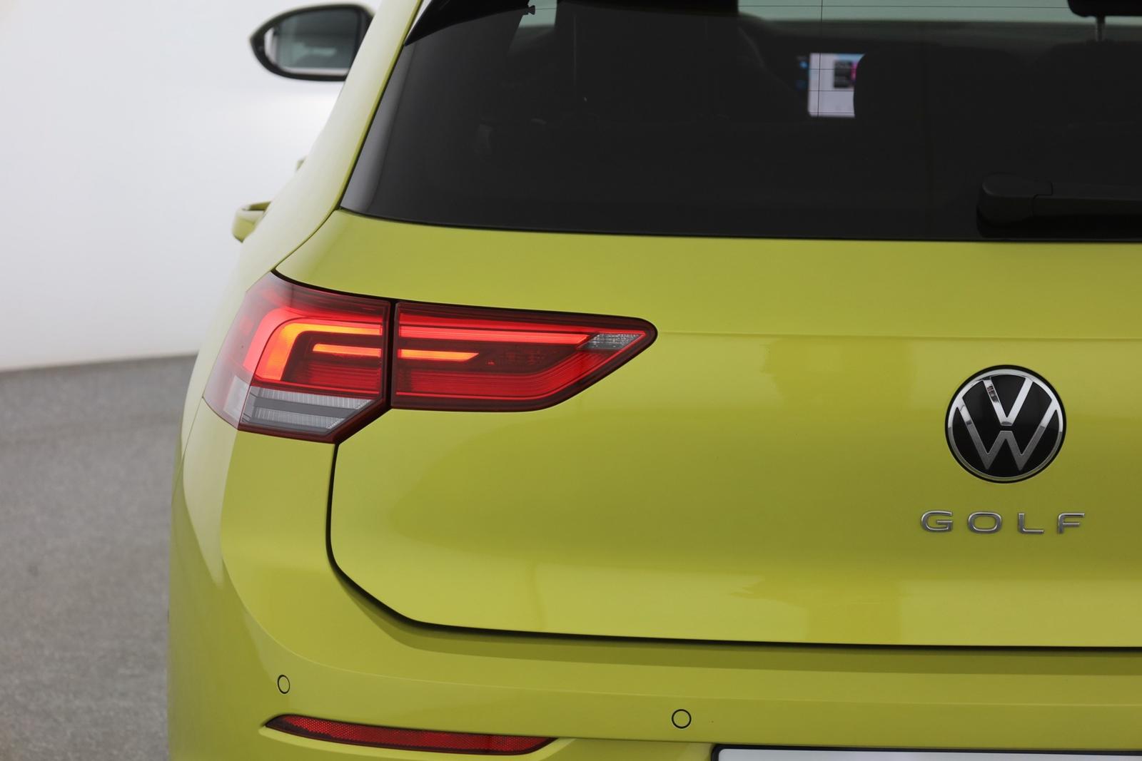 Volkswagen Golf VIII 1.5 TSI Style LED Navi ACC Panorama, миниатюра 30