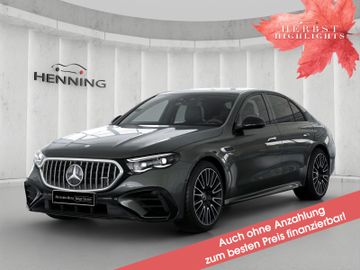 Mercedes-Benz E 53 Hybrid AMG Premium 4M+ Panoram DIS Burm 20"