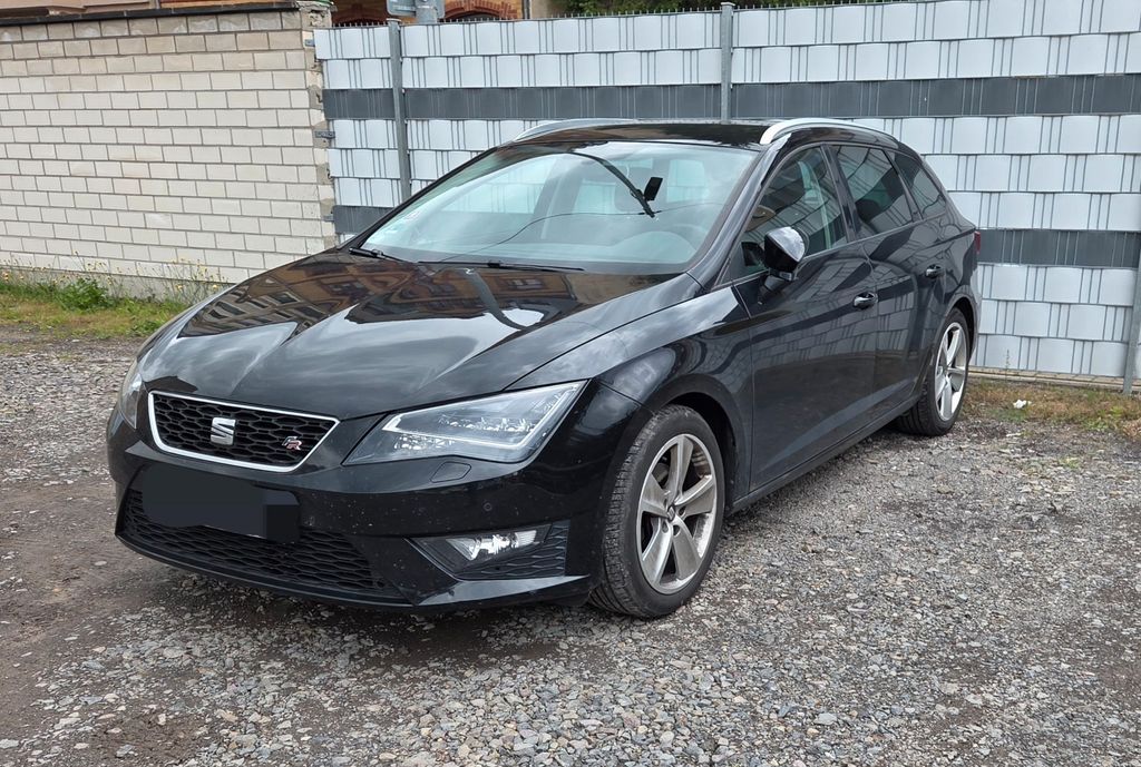 Image of Seat Leon