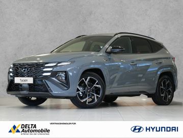 Hyundai TUCSON 1.6 TGDI N-Line X 4WD Assistenzpake LAGER