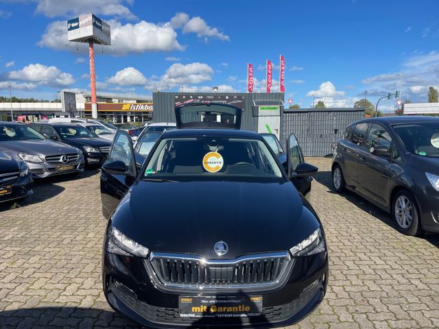 Skoda Scala Ambition 2 Hand 59.000 km navi/key/AHK