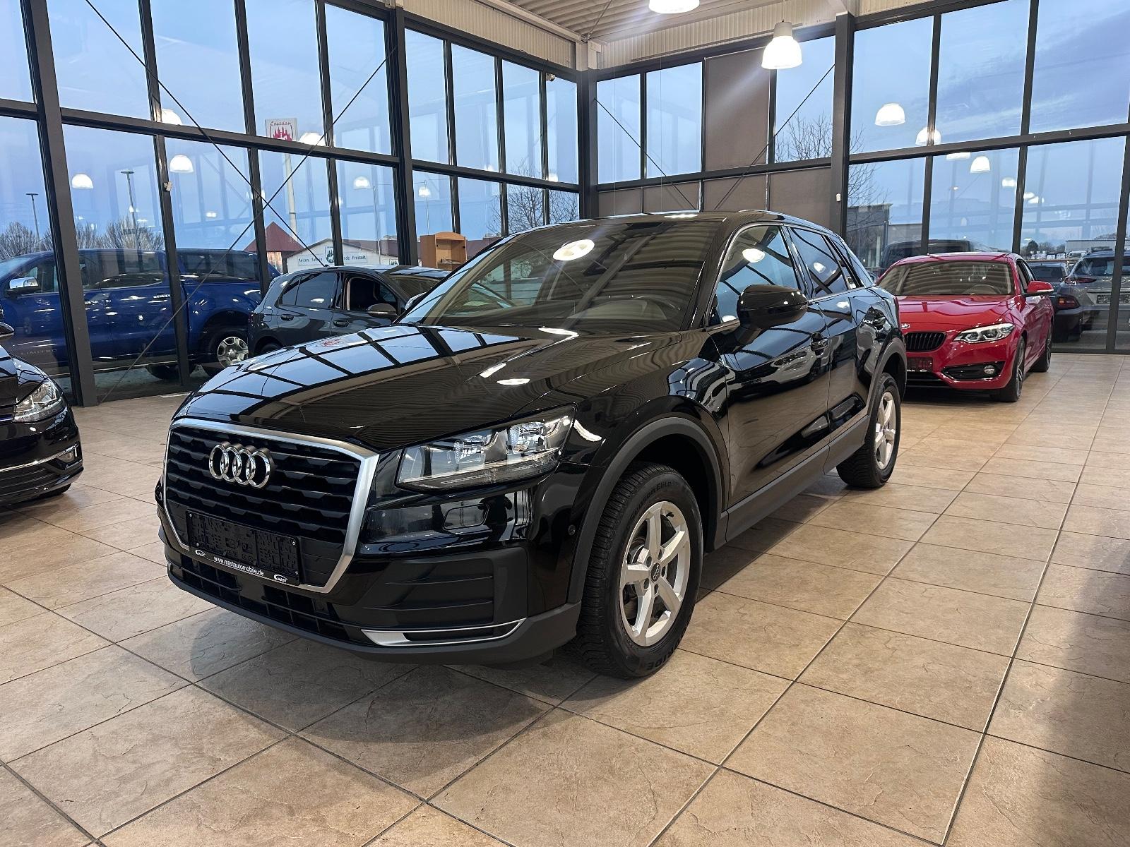 Audi Q2 /Navi/Sitzheizung/Tempomat